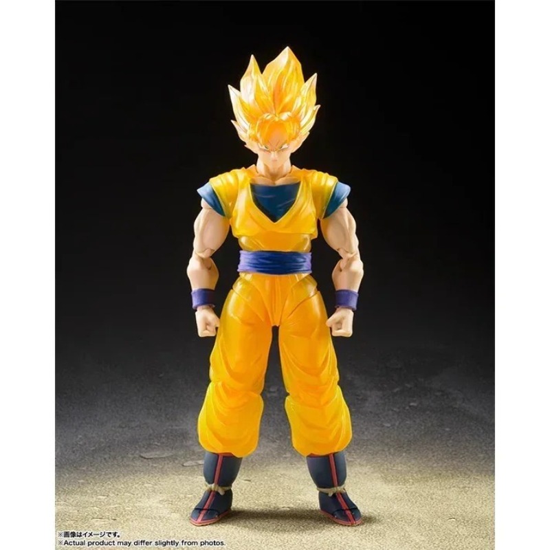 Bandai Dragon Ball Z TAMASHII  - Bandai Tamashii Nations S.H.Figuarts review and price