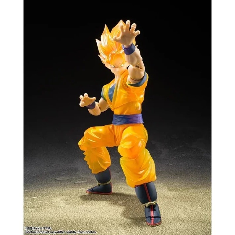 Bandai Dragon Ball Z TAMASHII  - Bandai Tamashii Nations S.H.Figuarts review and price
