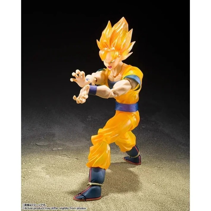Bandai Dragon Ball Z TAMASHII  - Bandai Tamashii Nations S.H.Figuarts review and price