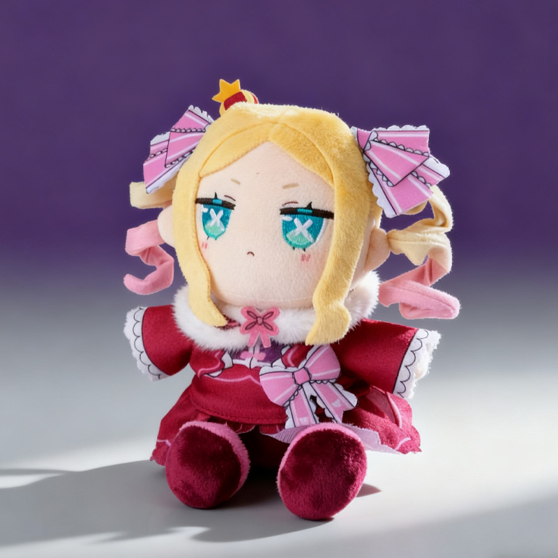 New Beatrice Plush Toy Funny A - Anime Related Merchandise review and price
