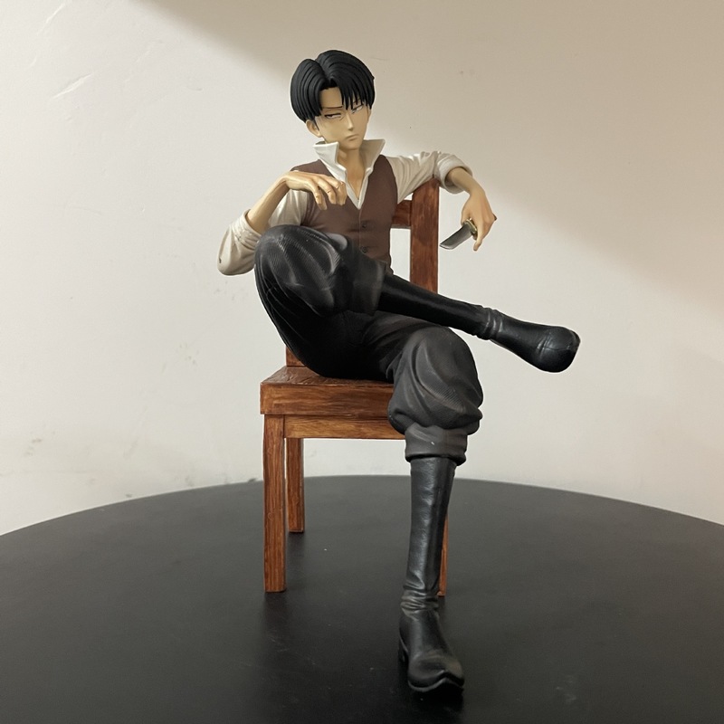 Attack On Titan Levi Ackerman  - Anime Merchandise Box review and price