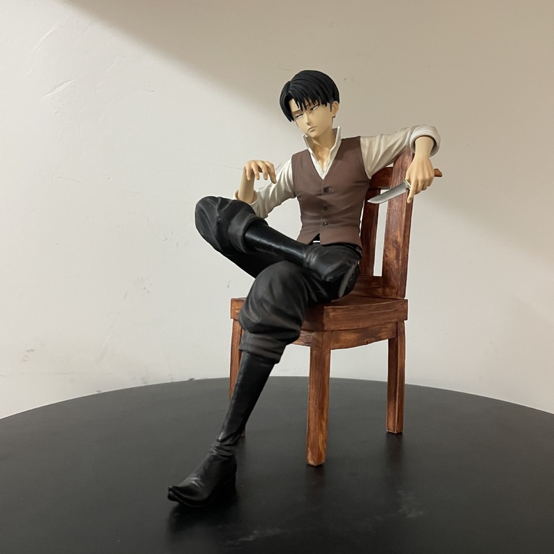 Attack On Titan Levi Ackerman  - Anime Merchandise Box review and price