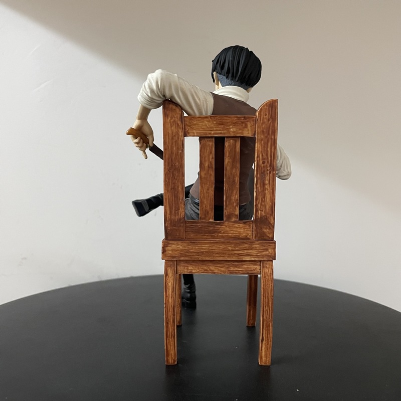 Attack On Titan Levi Ackerman  - Anime Merchandise Box review and price