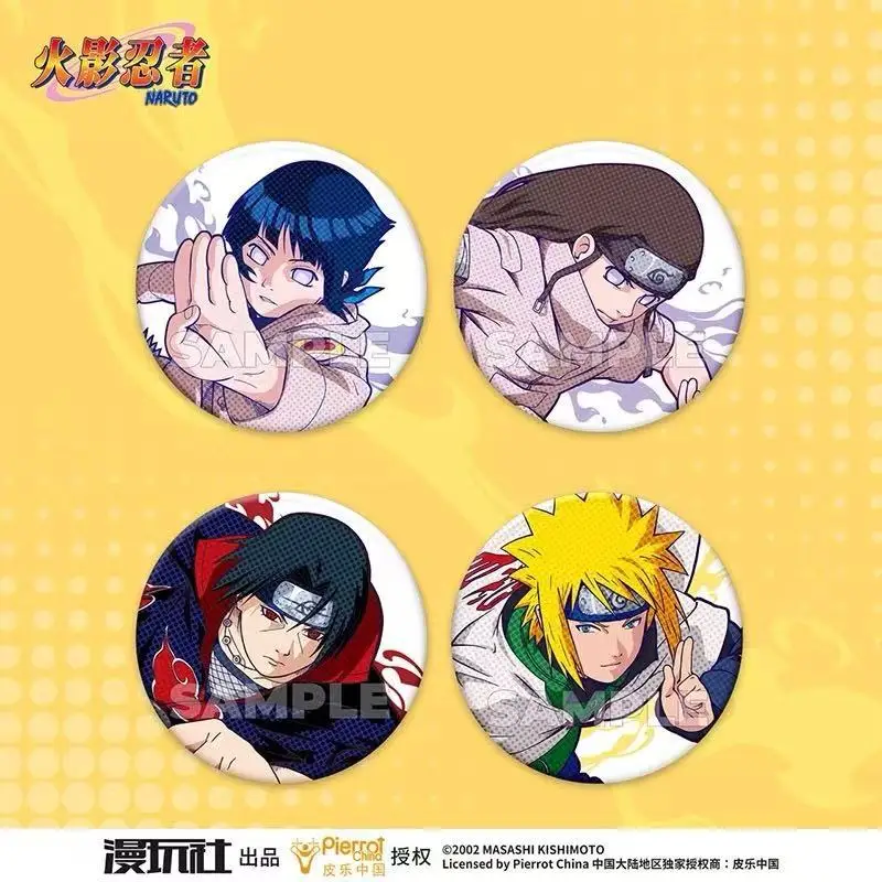 Original Naruto Spot Series Ti - Anime Merchandise Box review and price