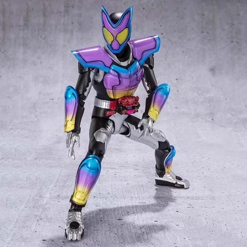 Bandai Original SHF Kamen Ride - Bandai Tamashii Nations S.H.Figuarts review and price
