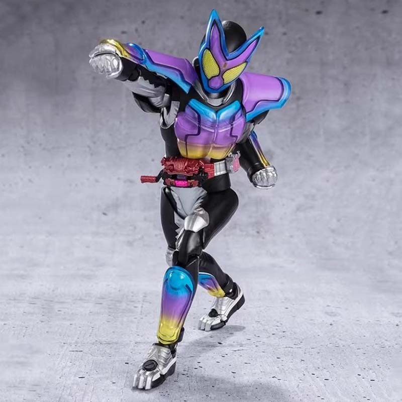 Bandai Original SHF Kamen Ride - Bandai Tamashii Nations S.H.Figuarts review and price