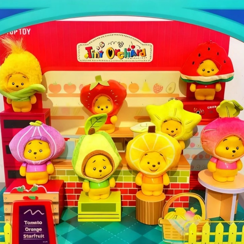 Genuine Winnie The Pooh A Smal - Anime Merchandise Box review and price