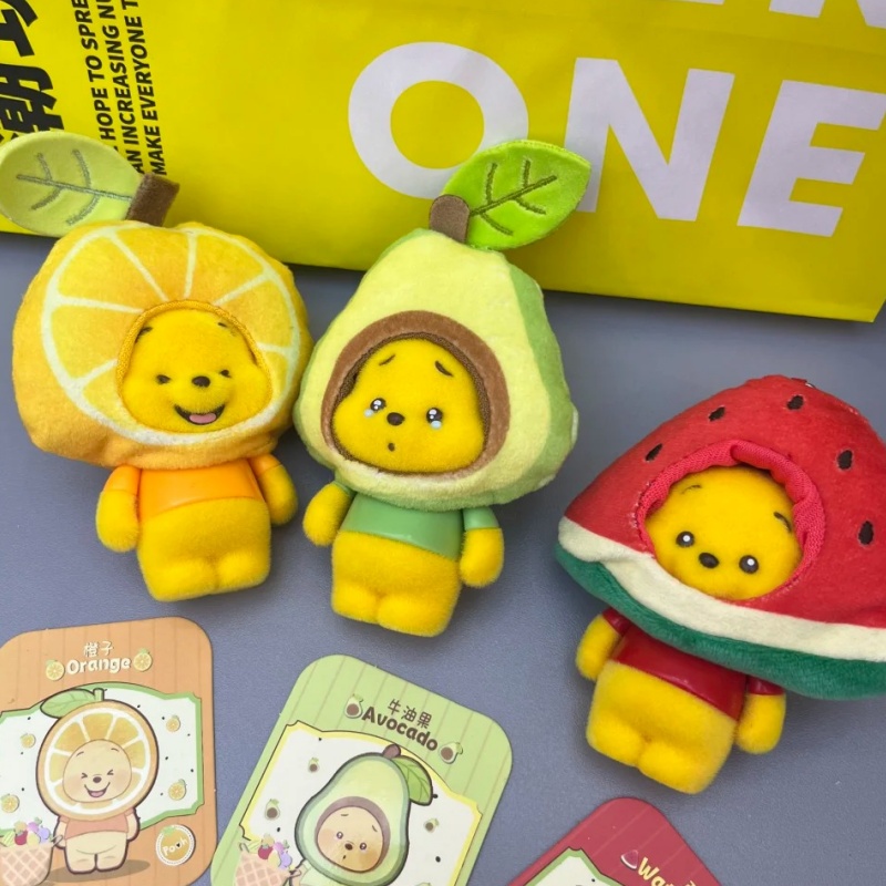Genuine Winnie The Pooh A Smal - Anime Merchandise Box review and price