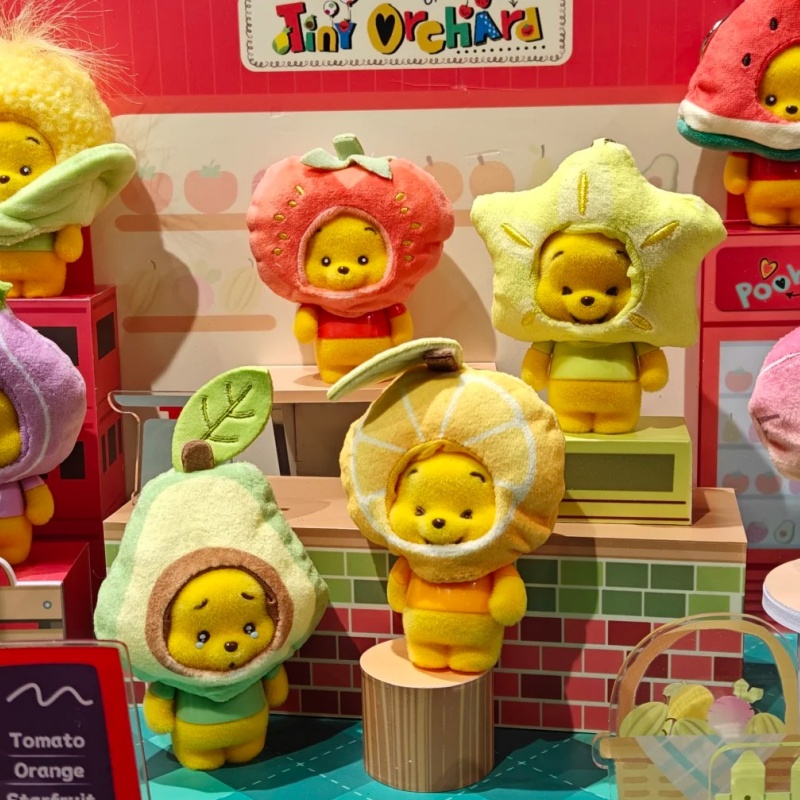 Genuine Winnie The Pooh A Smal - Anime Merchandise Box review and price