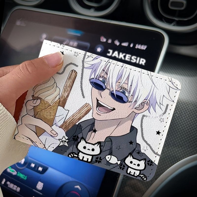 Jujutsu Kaisen Satoru Gojo Car - Gojo Anime Merchandise review and price