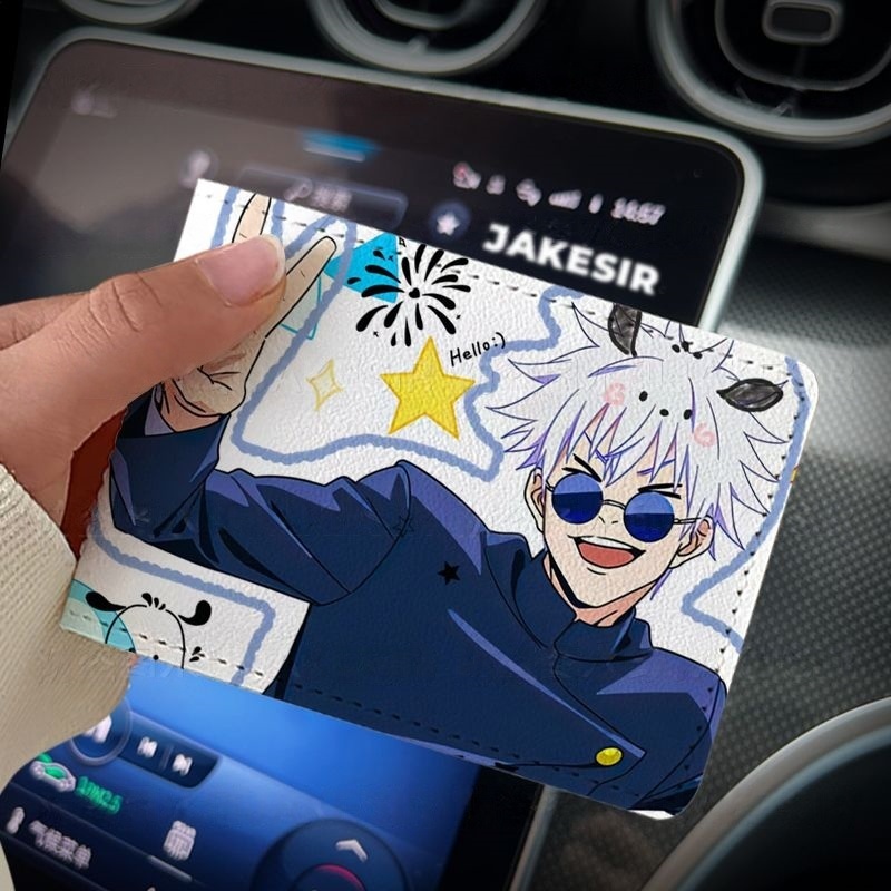 Jujutsu Kaisen Satoru Gojo Car - Gojo Anime Merchandise review and price