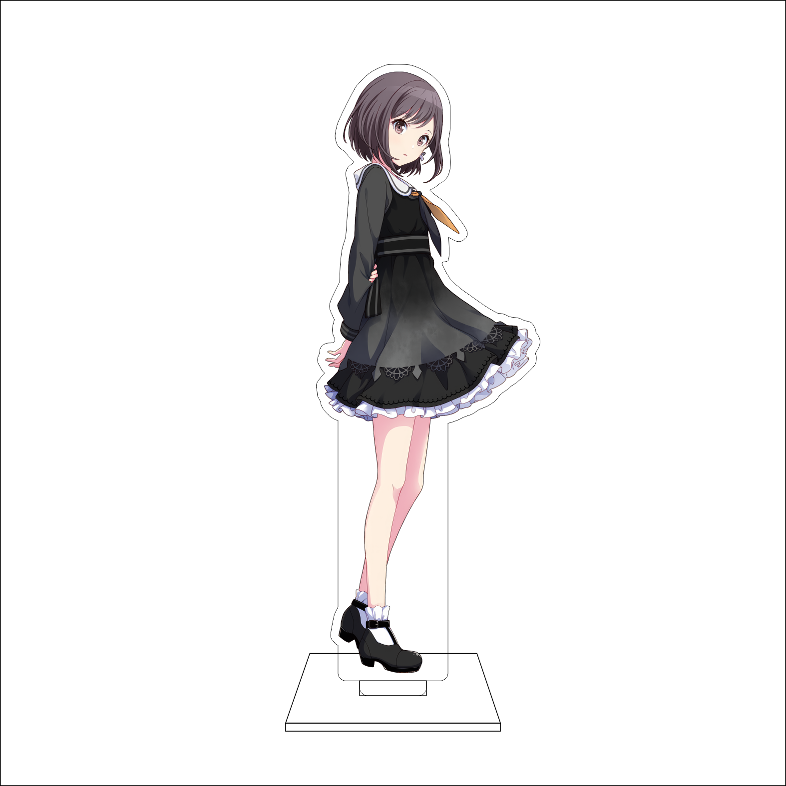 16CM Anime ‌Project SEKAI COLO - Anime Merch review and price