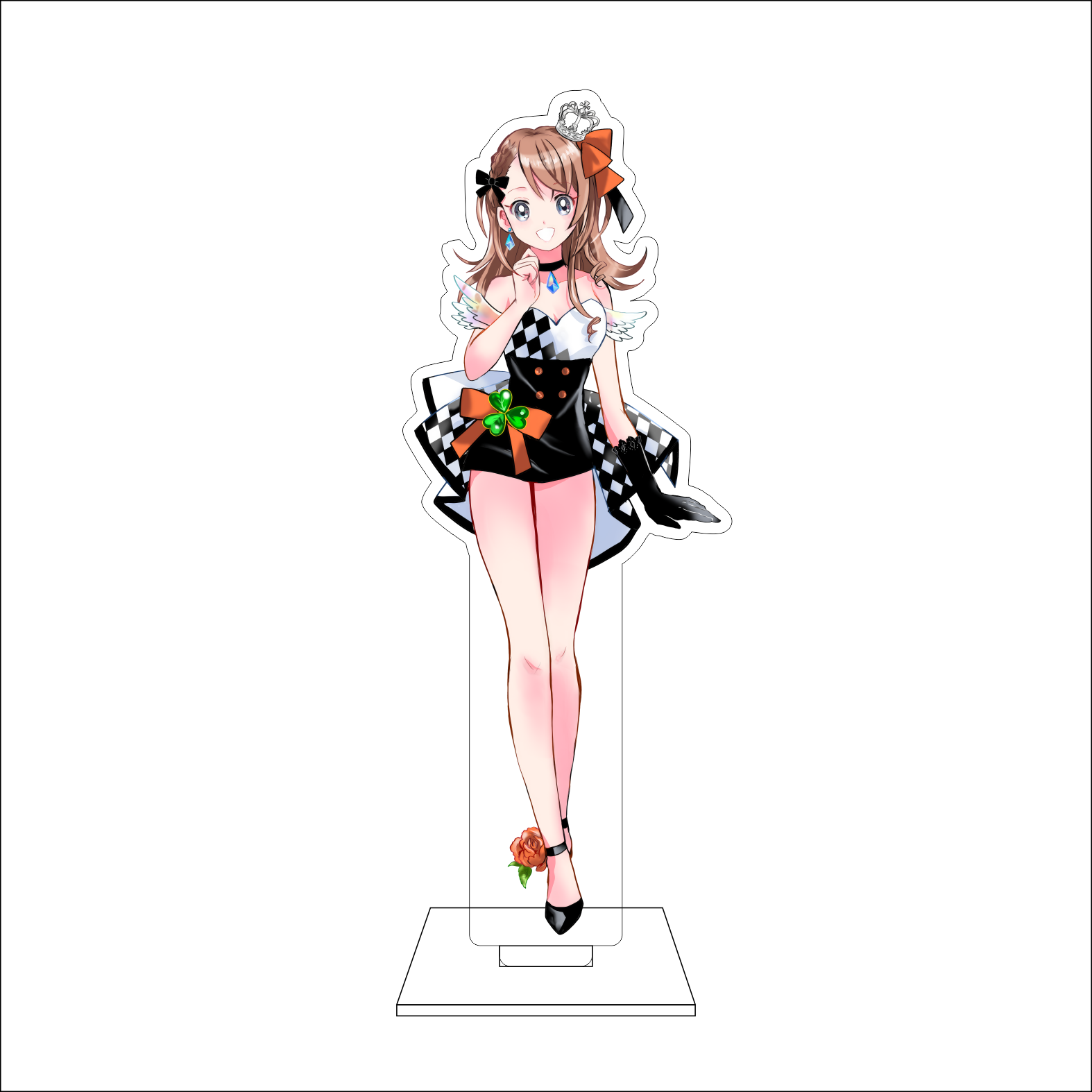 16CM Anime ‌Project SEKAI COLO - Anime Merch review and price
