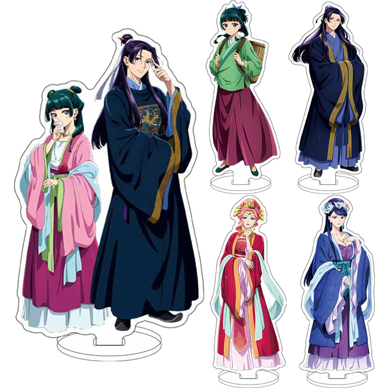 16CM Anime ‌Kusuriya no Hitori - Anime Merch review and price