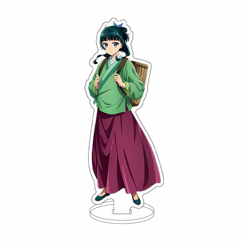 16CM Anime ‌Kusuriya no Hitori - Anime Merch review and price
