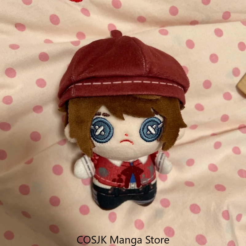 Anime Identity V Painter 10cm  - Anime Merchandise Plush Toys review and price