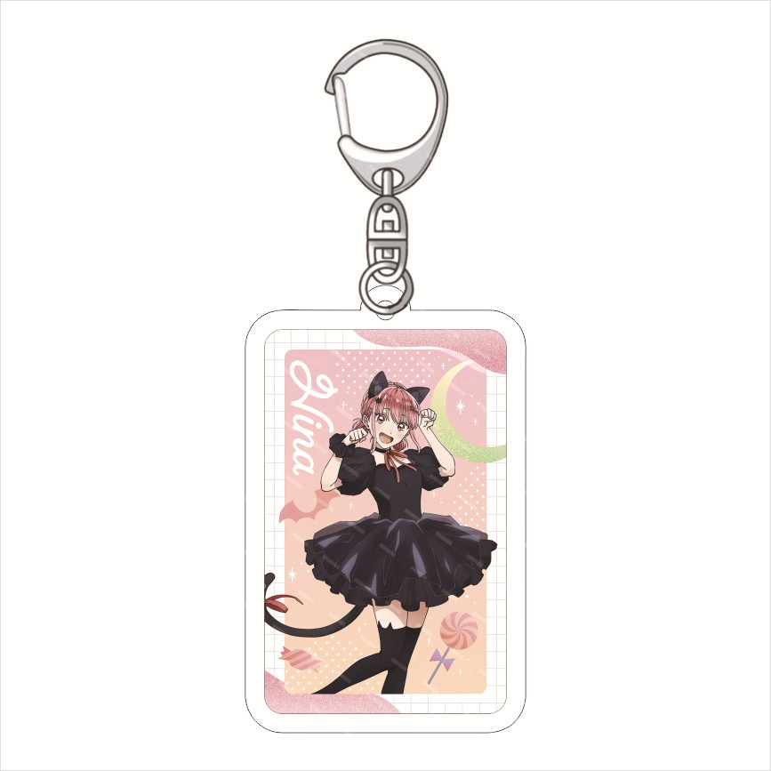 55MM Anime Blue Box Acrylic Ke - Anime Merchandise Box review and price