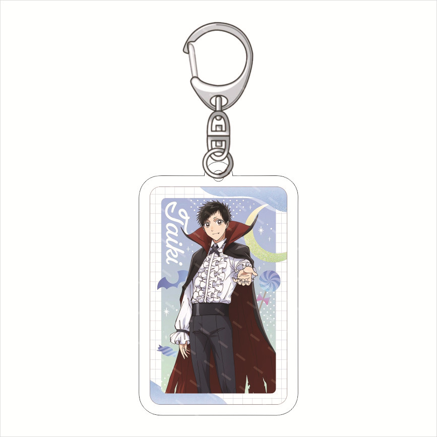 55MM Anime Blue Box Acrylic Ke - Anime Merchandise Box review and price