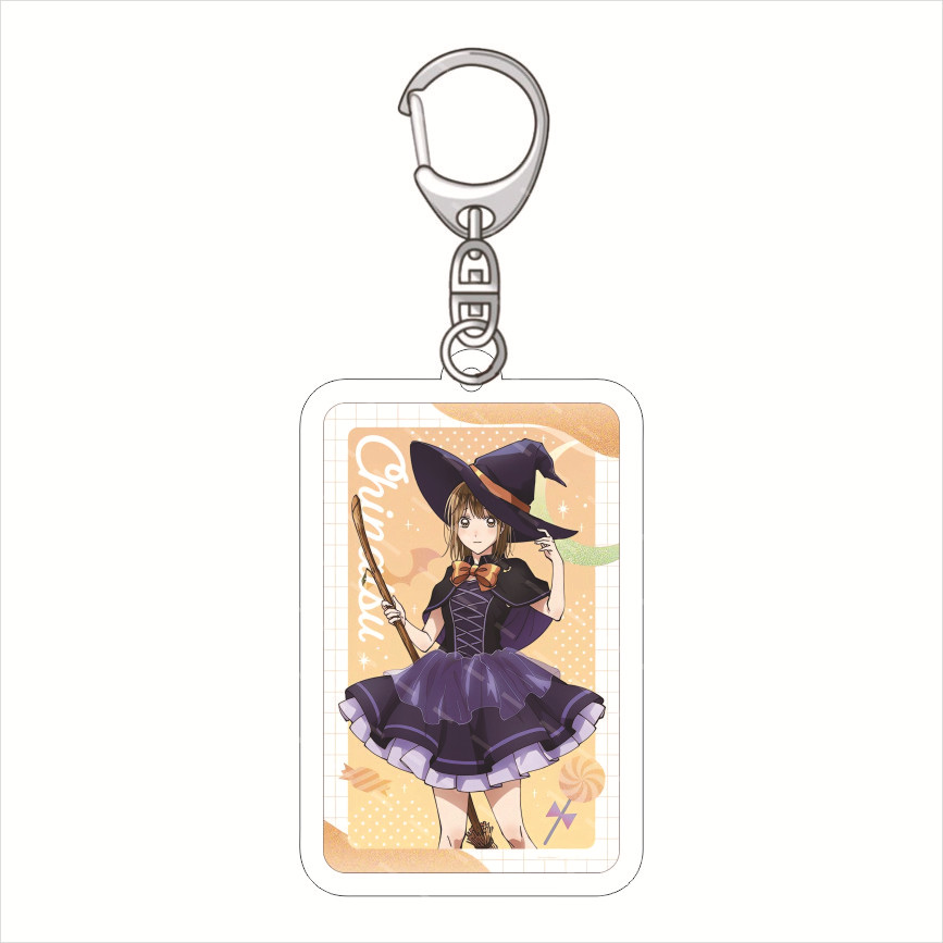 55MM Anime Blue Box Acrylic Ke - Anime Merchandise Box review and price