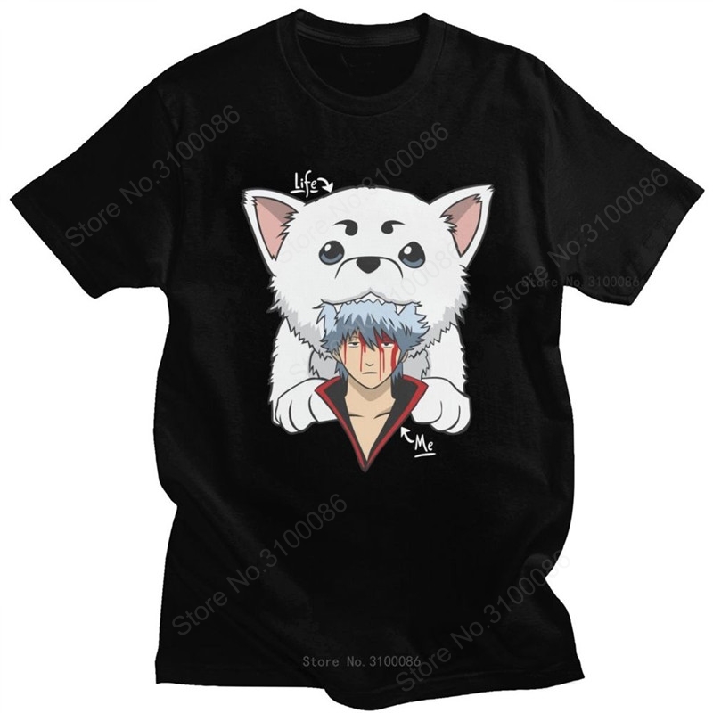 Asian Size Kawaii Gintama Gint - Anime Merch Shopping review and price