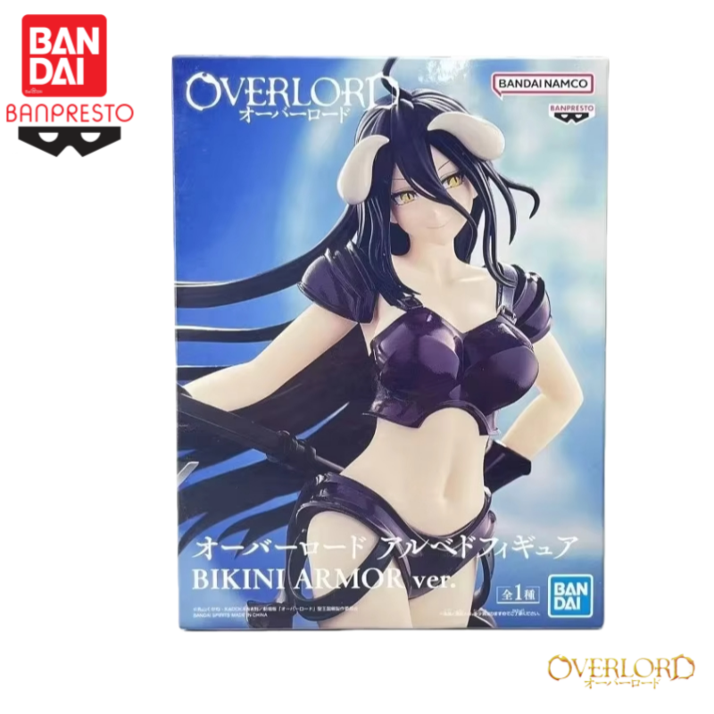 In Stock Original 100% Genuine - Overlord Anime Merchandise review and price