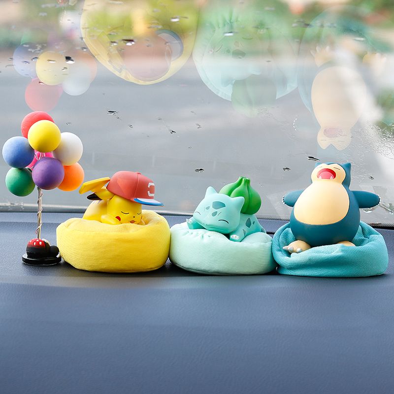 Pokémon Sleeping Pose Series T - Anime Merchandise Box review and price