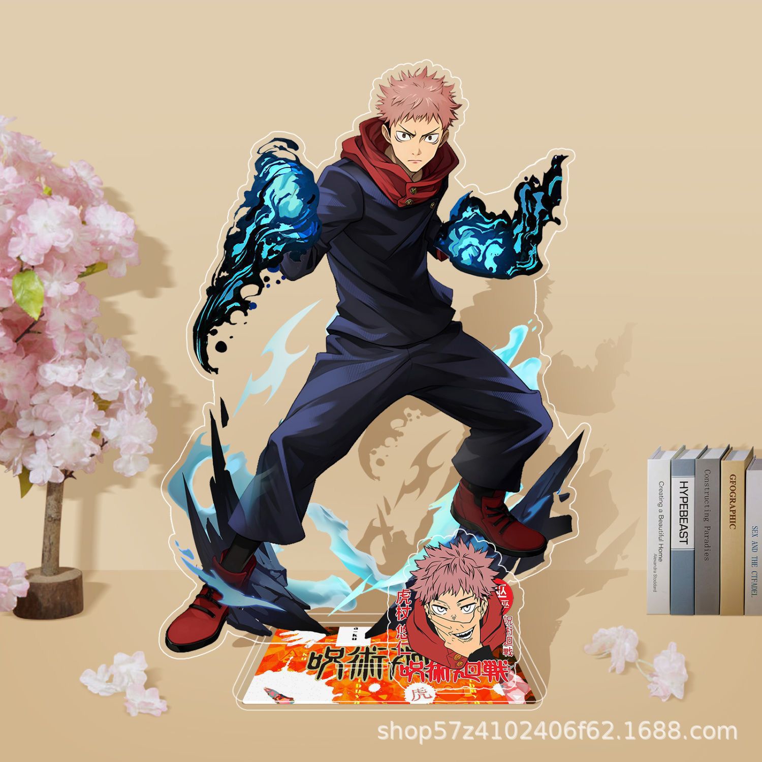 Anime Jujutsu Kaisen Acrylic S - Gojo Anime Merchandise review and price