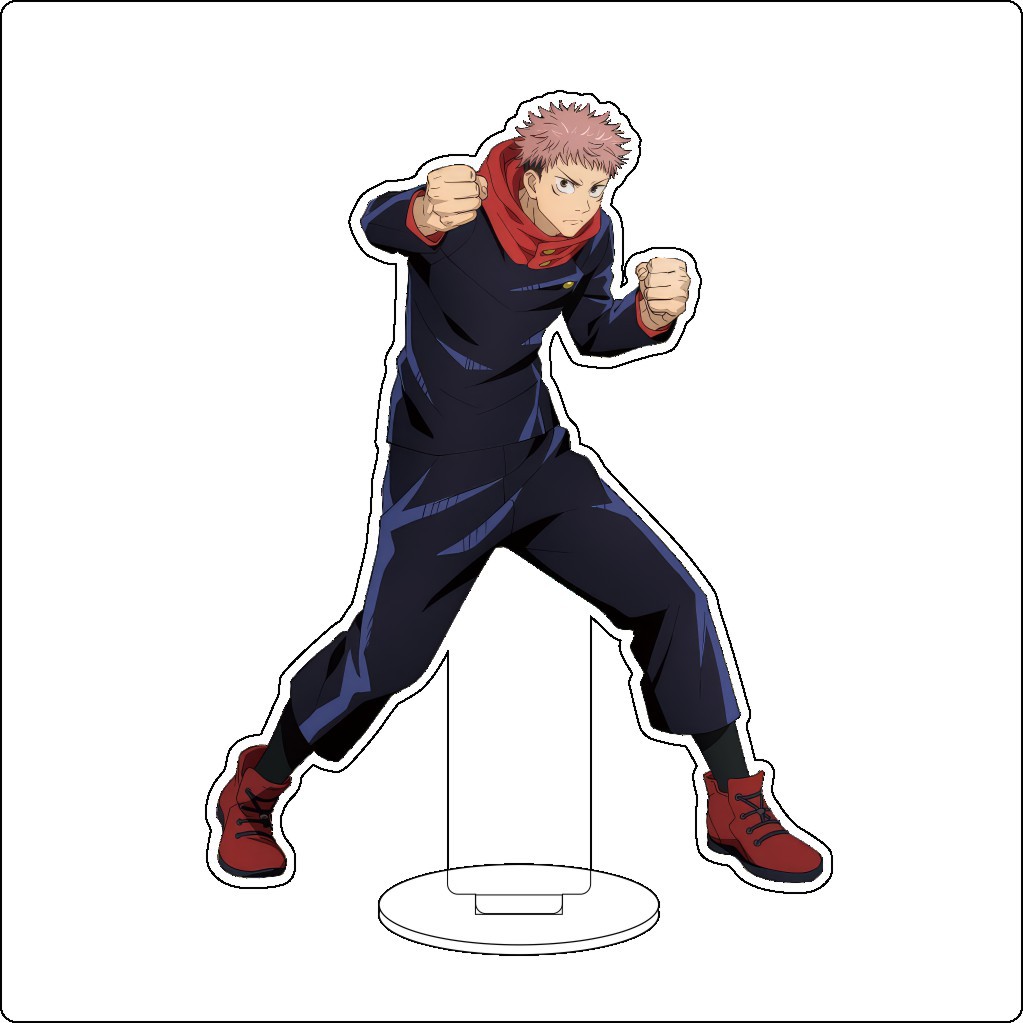 16CM Anime Jujutsu Kaisen Gojo - Anime Merch review and price