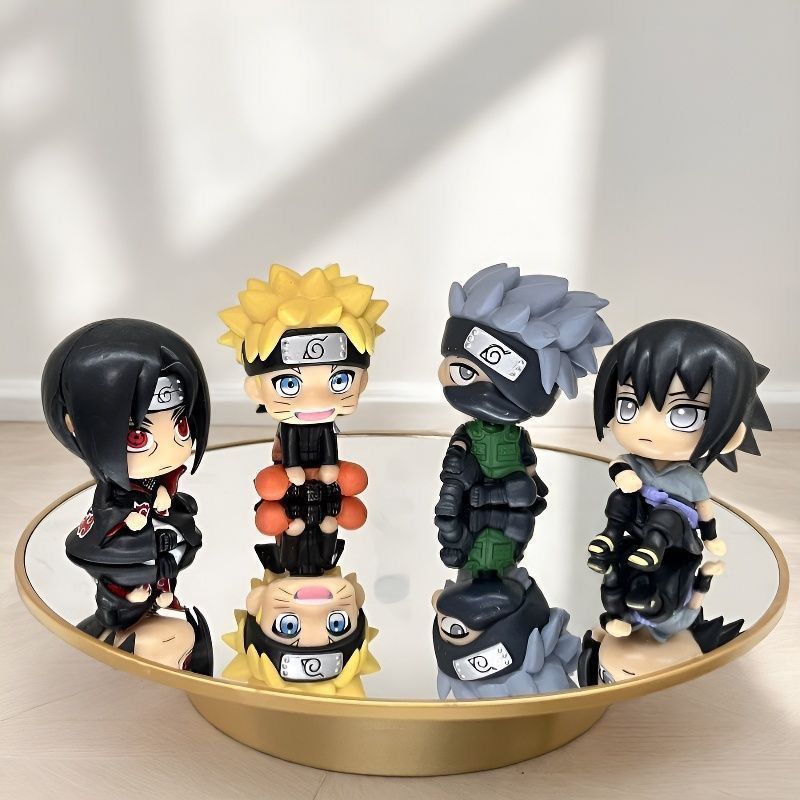 NARUTO cartoon cute figurine m - Anime Merchandise Japan review and price
