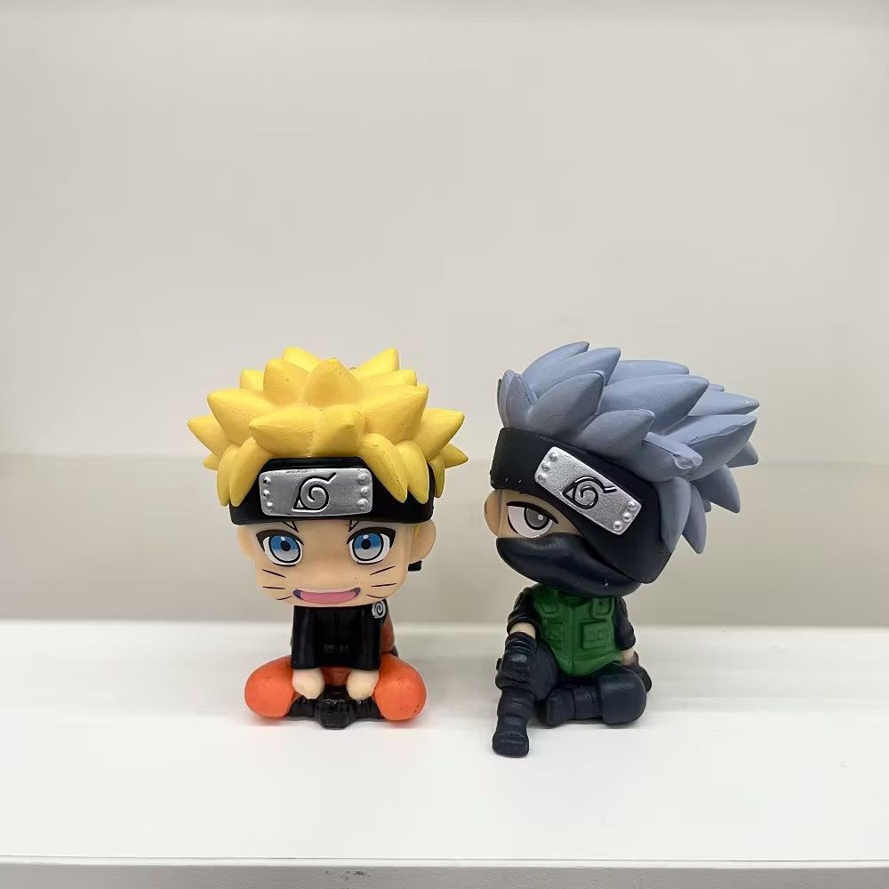 NARUTO cartoon cute figurine m - Anime Merchandise Japan review and price