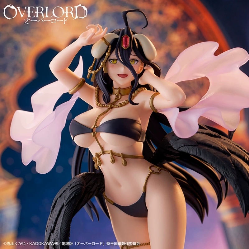 New Original Classical Tuning  - Overlord Anime Merchandise review and price
