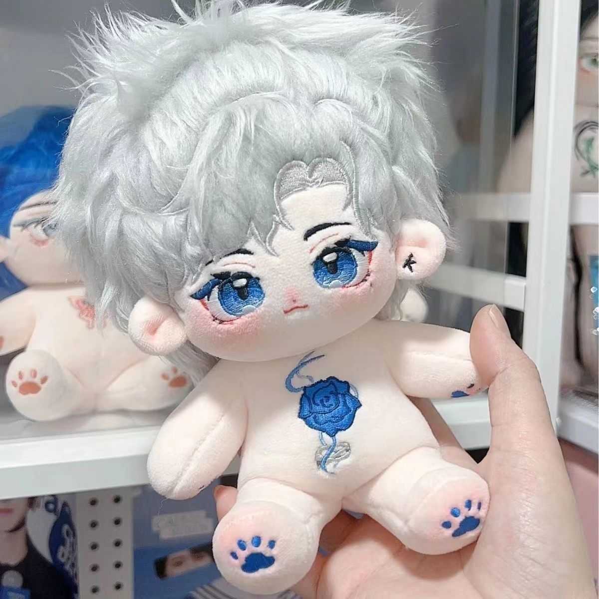 20CM cotton doll plush toy - C - Anime Related Merchandise review and price