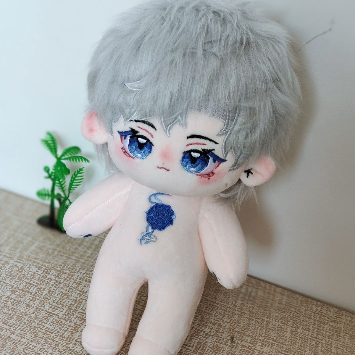 20CM cotton doll plush toy - C - Anime Related Merchandise review and price