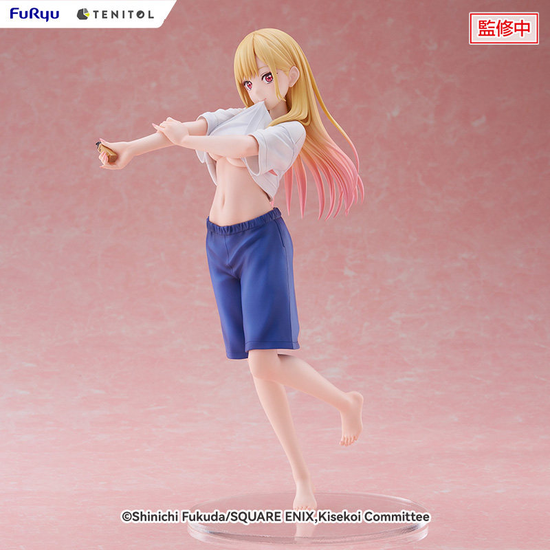 FuRyu TENITOL TALL Marin Kitag - Gojo Anime Merchandise review and price