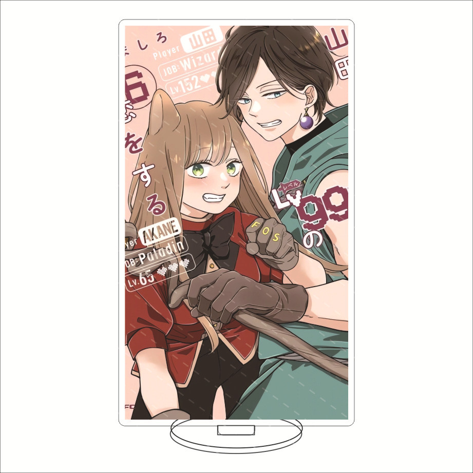 16CM Anime Acrylic Stand My Lo - Anime Merch review and price