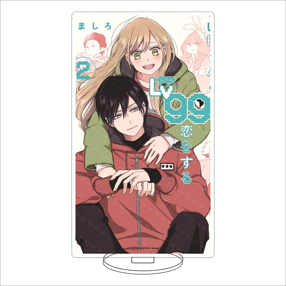 16CM Anime Acrylic Stand My Lo - Anime Merch review and price