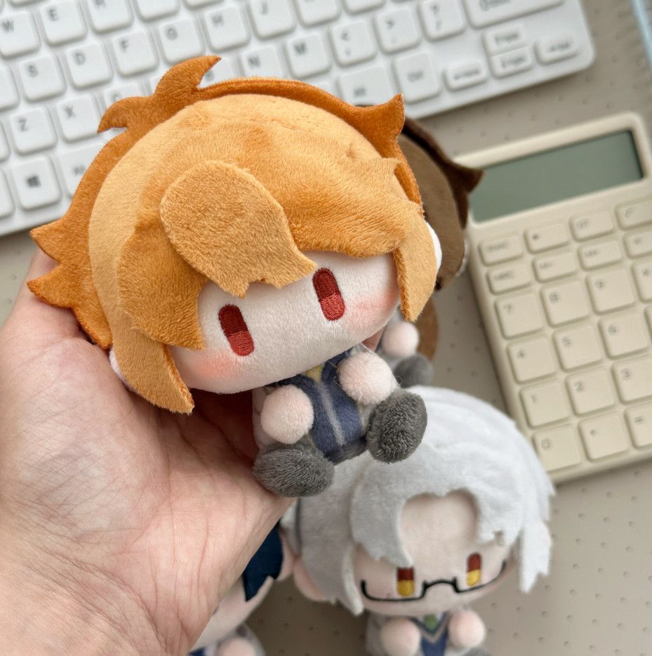 New Tears of Themis Luke Pearc - Anime Merchandise Plush Toys review and price