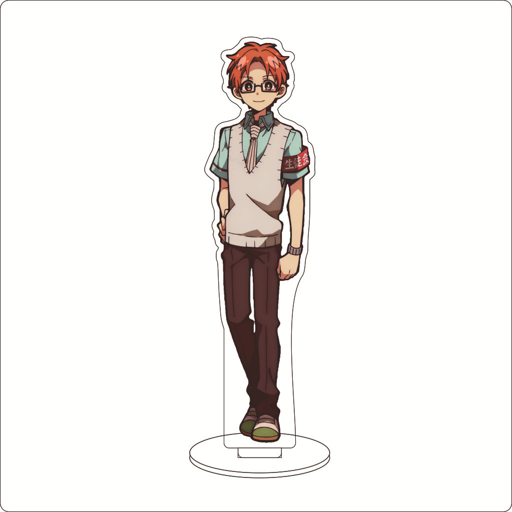 16CM Anime Toilet bound Hanako - Anime Merch review and price