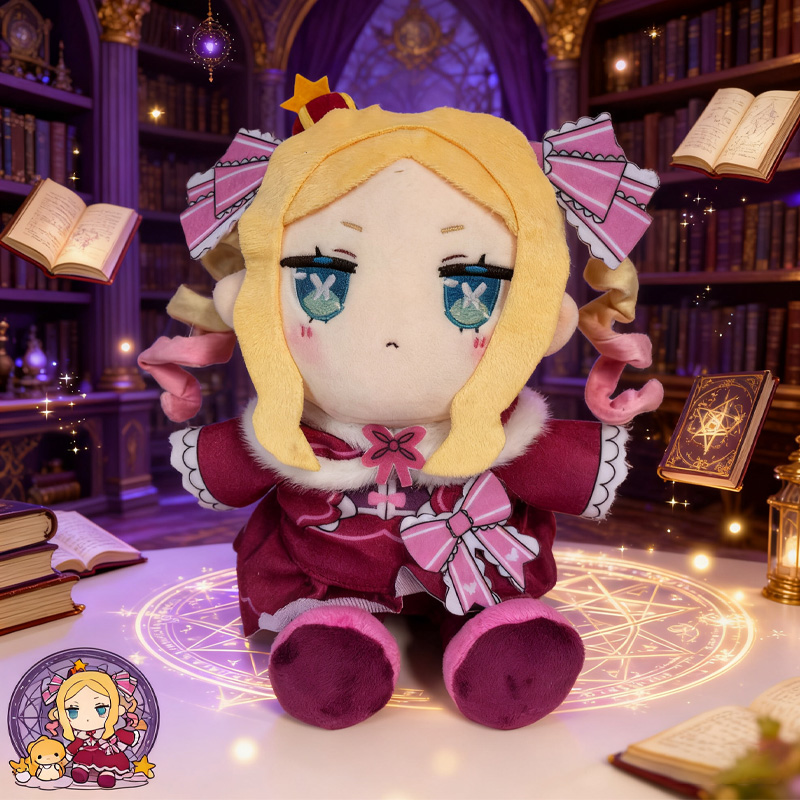 Hot Beatrice Plush Toy Funny A - Anime Related Merchandise review and price