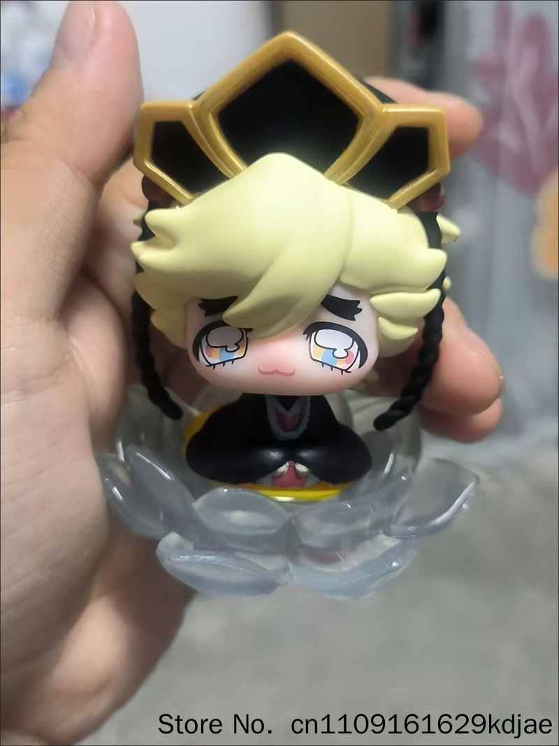 Demon Slayer Douma Chibi Figur - Anime Merchandise Japan review and price