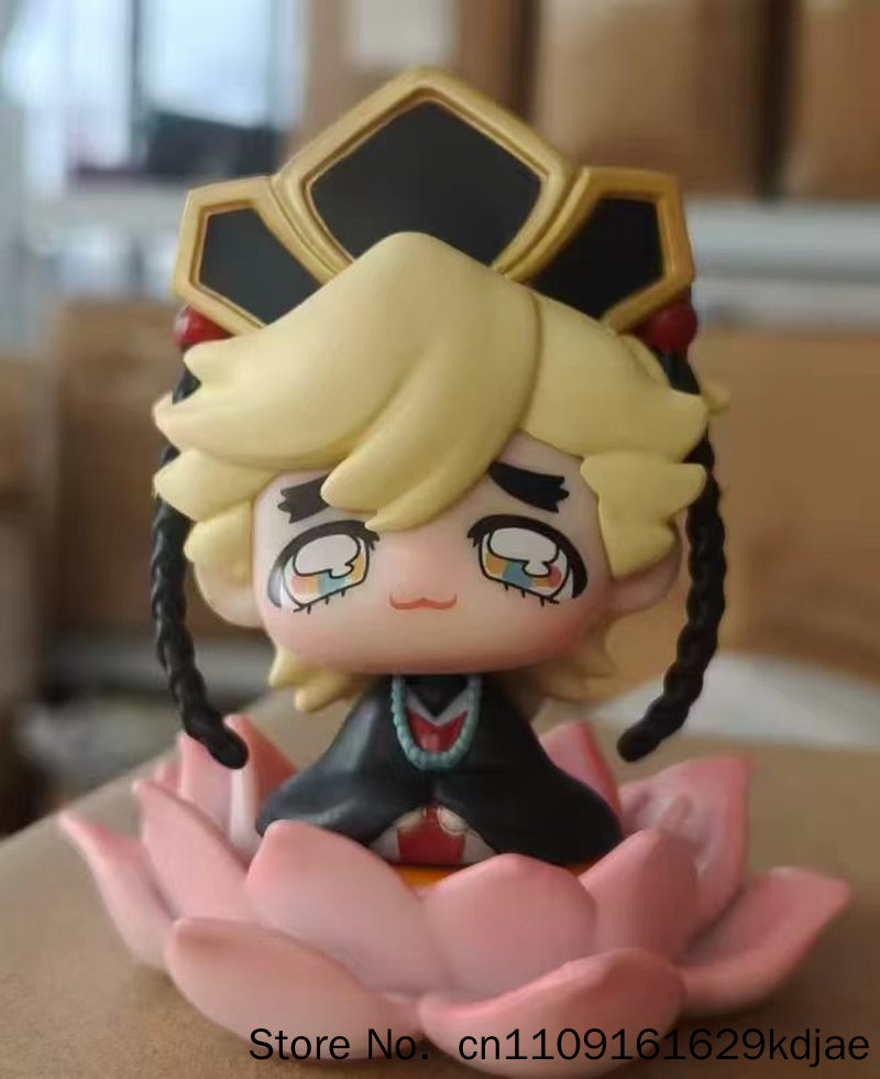 Demon Slayer Douma Chibi Figur - Anime Merchandise Japan review and price