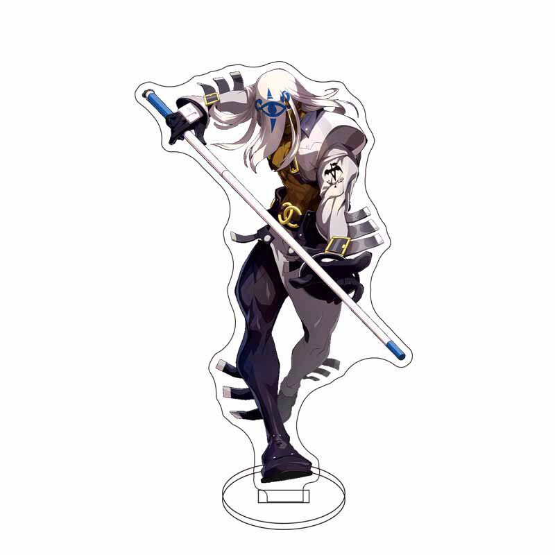 16CM Anime GUILTY GEAR STRIVE： - Anime Merch review and price