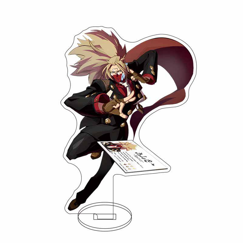 16CM Anime GUILTY GEAR STRIVE： - Anime Merch review and price