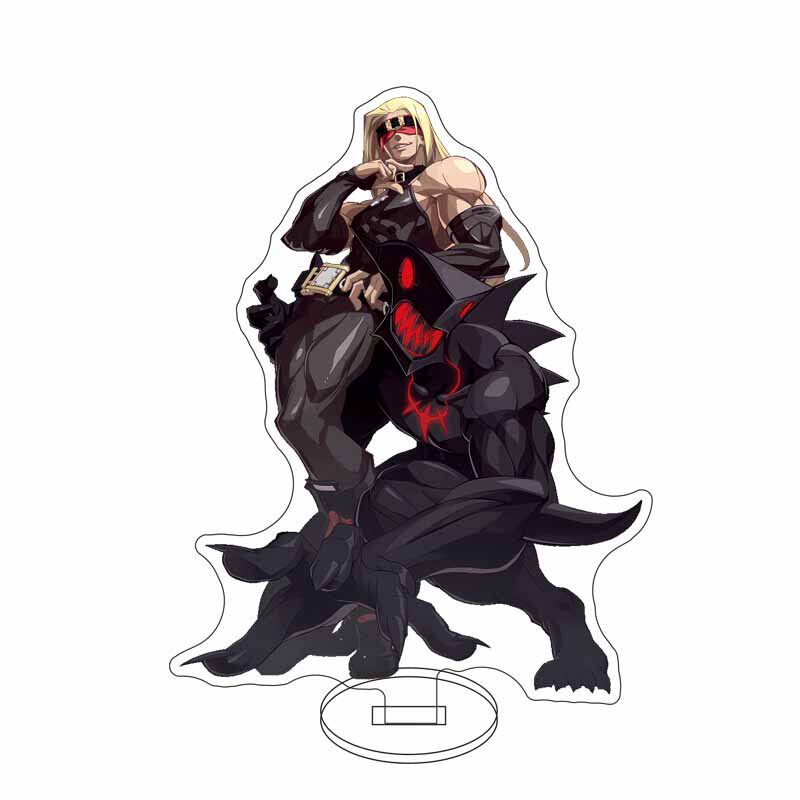 16CM Anime GUILTY GEAR STRIVE： - Anime Merch review and price
