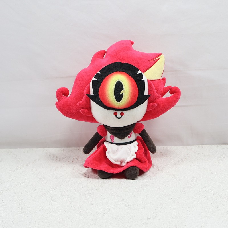 Hazbin Hotel Plush Toys Funny  - Anime Related Merchandise review and price