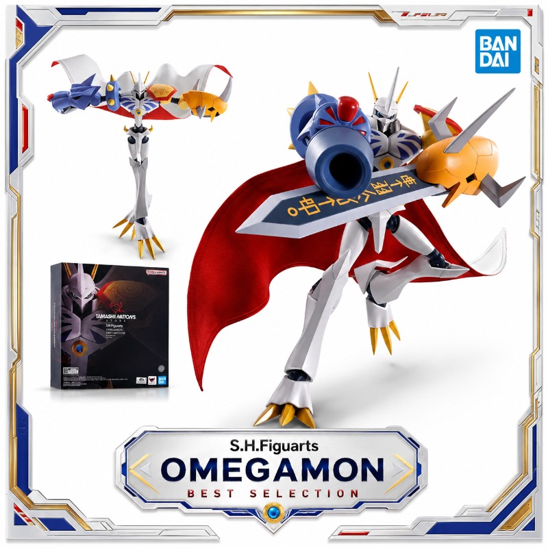 Bandai Original SHFiguarts Ome - Bandai Tamashii Nations S.H.Figuarts review and price