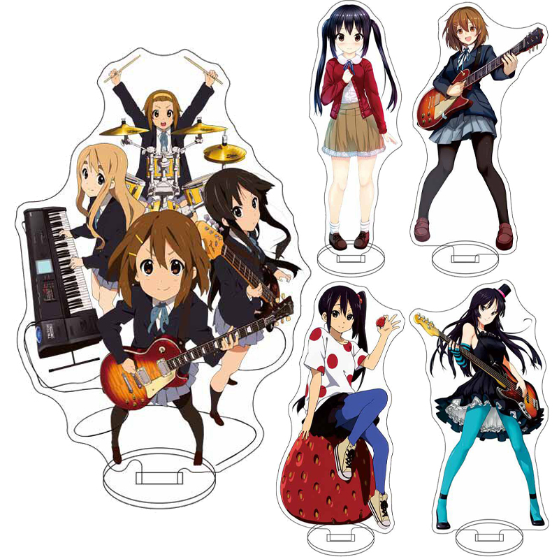 16CM Anime ‌K-ON!‌ Figure ‌Aki - Anime Merch review and price