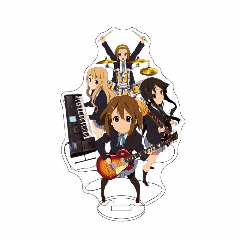 16CM Anime ‌K-ON!‌ Figure ‌Aki - Anime Merch review and price