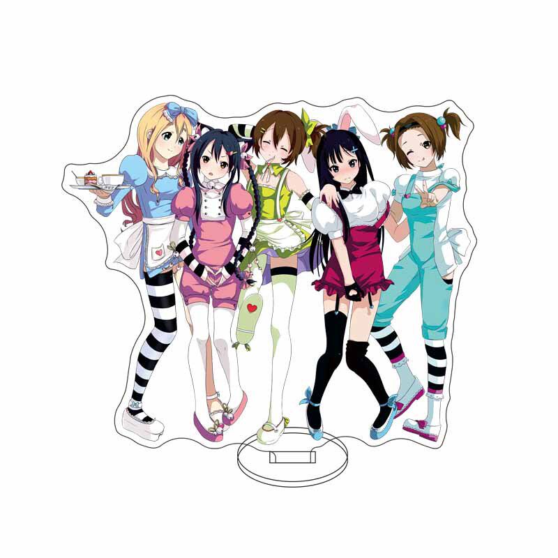 16CM Anime ‌K-ON!‌ Figure ‌Aki - Anime Merch review and price