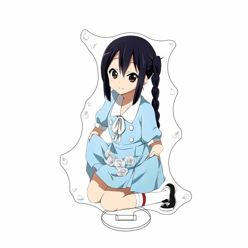 16CM Anime ‌K-ON!‌ Figure ‌Aki - Anime Merch review and price